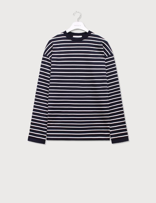 Oversize stripe sweatshirts [HSW13]