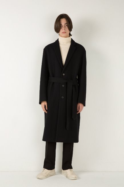 Belted single coat [HC26]