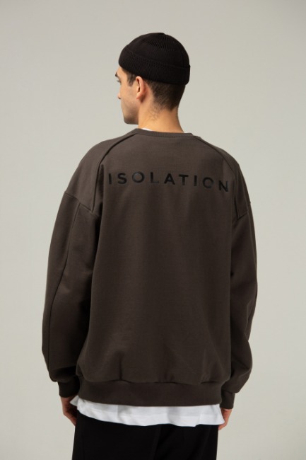 ISOLATION sweatshirts [HSW16]