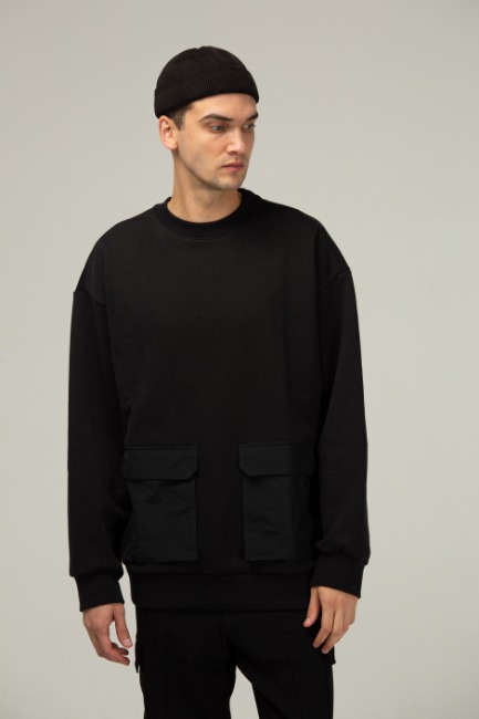 Pocket sweatshirts [HSW15]