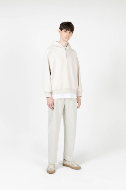 Cotton 1tuck wide pants[HS73] - Japan