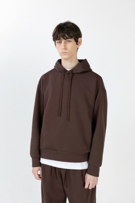 Oversize Hooded  [HSW18]